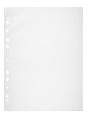 Durable Showtassen PREMIUM rPP DIN A4 Kringloop kunststof, Polypropyleen Transparant 268419 100 stuk(s) - thumbnail