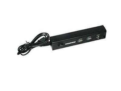 Ecosavers Slimme usb oplader 6 uitgangen Ecosavers Slimme usb oplader 6 uitgangen