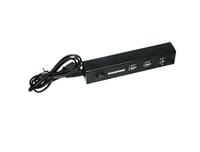 Ecosavers Slimme usb oplader 6 uitgangen - thumbnail