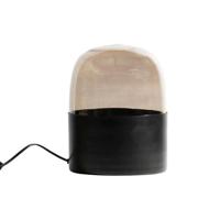 BePureHome Tafellamp 'Dome', kleur Zwart - thumbnail
