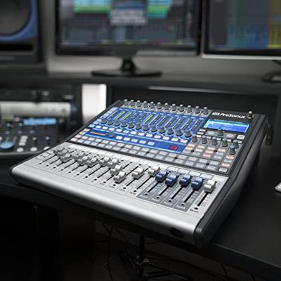 Presonus StudioLive 16.0.2 USB digitale recording en live mixer Presonus StudioLive 16.0.2 USB digitale recording en live mixer