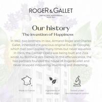 Roger & Gallet Rose Wellbeing Fragrant Water 30 ml Dames - thumbnail