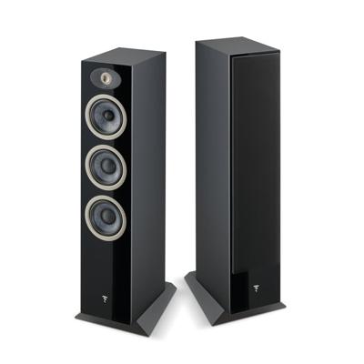 Focal: Theva N2 Vloerstaande Speaker - Zwart