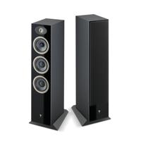 Focal: Theva N2 Vloerstaande Speaker - Zwart - thumbnail