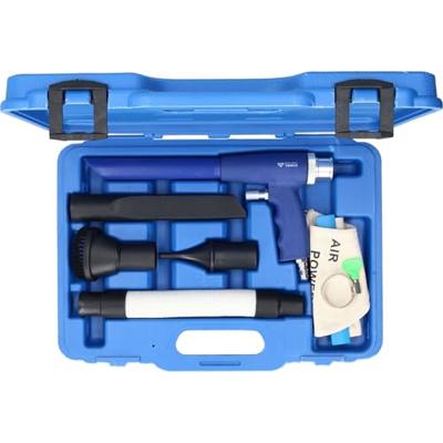 Brilliant Tools BT511130 Perslucht-zuigerset 6 onderdelen