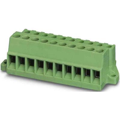 Phoenix Contact 1824159 Male behuizing (kabel) MSTBU Totaal aantal polen: 10 Rastermaat: 5.08 mm Inhoud: 50 stuk(s) Phoenix Contact 1824159 Male behuizing (kabel) MSTBU Totaal aantal polen: 10 Rastermaat: 5.08 mm Inhoud: 50 stuk(s)