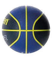 BASKETBALL MOLTEN BALL BCR2 SIZE 5 BLUE/BLACK - thumbnail