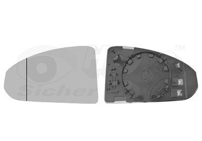 Spiegelglas, buitenspiegel 0387837