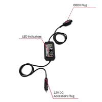 Schumacher OBD-L stroomvoorziening Memory Saver OBD-L Geschikt voor (automerken): Universal 1 stuk(s) - thumbnail