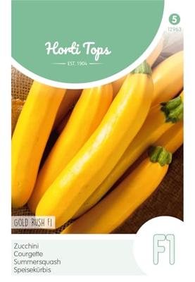 Zaden Courgette Gold Rush F1 Hortitops - Hortitops