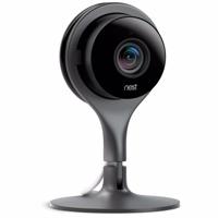 Nest Cam bewakingscamera, zwart - thumbnail