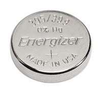 Energizer Knoopcel 395 1.55 V 1 stuk(s) 51 mAh Zilveroxide SR57 - thumbnail