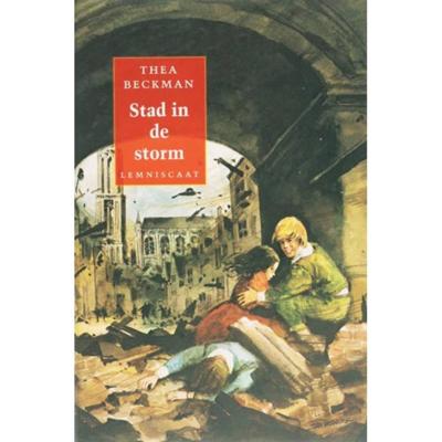 Stad in de storm (Hardback)