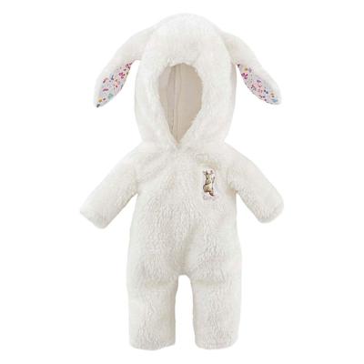 Corolle Ma poppenpyjama konijn - met oortjes - 36cm
