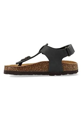 Kipling Sandalen Juan 3 12363006-0850 Donker Grijs-29 maat 29
