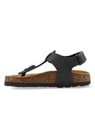 Kipling Sandalen Juan 3 12363006-0850 Donker Grijs-29 maat 29 - thumbnail