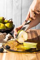 FORGED - Katai Forged - Santoku 14cm - thumbnail