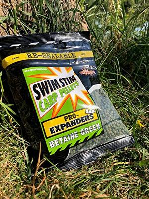 Dynamite Pro Expander Pellets 350Gr Betaine green 6mm