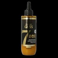 Gliss Kur 7 Seconds express repair treatment oil nutritive 200 Milliliter - thumbnail
