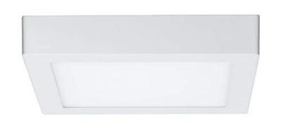 Paulmann Lunar 706.45 LED-paneel 15.5 W Warmwit Wit (mat)