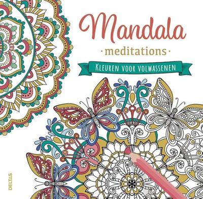 Mandala meditations - Znu - Paperback (9789044760828)
