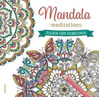 Mandala meditations - Znu - Paperback (9789044760828) - thumbnail