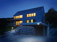 Steinel XLED Home 1 wit buitenlamp - 671006 - thumbnail