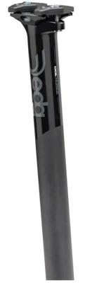 Deda zero100 0mm sb / dritto zadelpen, d=27.2 l=350 mm, bob