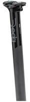 Deda zero100 0mm sb / dritto zadelpen, d=27.2 l=350 mm, bob - thumbnail
