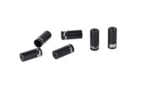 XLC aluminum end caps for shift cable housings sh-x07 50 pieces - thumbnail