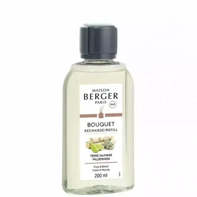Maison Berger Paris navulling parfumverspreider wilderness 200 ml