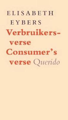 Verbruikersverse, consumer's verse - Elisabeth Eybers - ebook