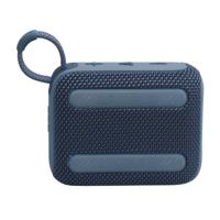 JBL Go 4 Blauw - thumbnail