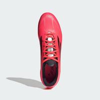 Voetbalschoenen Volwassenen Adidas F50 League FG/MG Roze Scharlakenrood - Maat: 42 - thumbnail