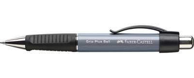Faber Castell FC-140789 Balpen Faber-Castell Grip Plus Steengrijs Faber Castell FC-140789 Balpen Faber-Castell Grip Plus Steengrijs