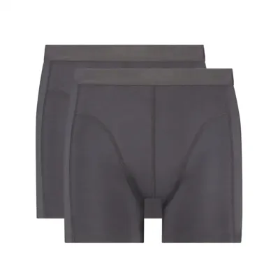 2-Pack Bamboe heren boxershort 30859 - Zacht bamboe heren ondergoed