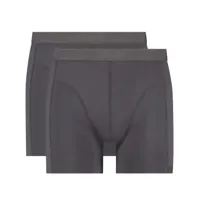 2-Pack Bamboe heren boxershort 30859 - Zacht bamboe heren ondergoed - thumbnail