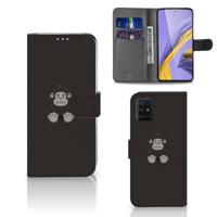 Samsung Galaxy A51 Leuk Hoesje Gorilla - thumbnail