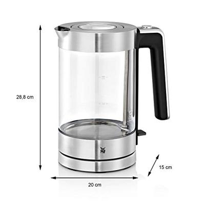 WMF Lono Waterkoker Aantal/Volume: 1.7 l Cromargan - thumbnail