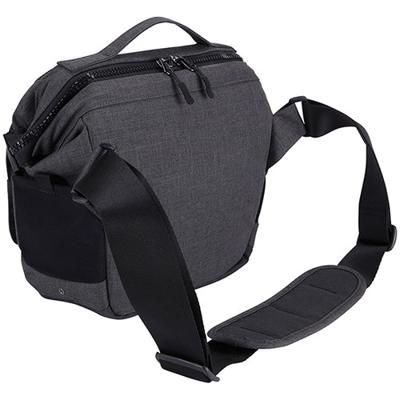 Case Logic Reflexion Schoudertas Antraciet