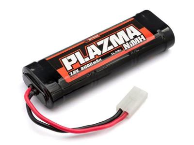 HPI NiMH 7,2 volt 2000mah met Tamiya stekker