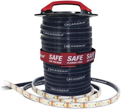 Scangrip lichtslang rope light | 25m | 20.000 lumen - 03.5815 Scangrip lichtslang rope light | 25m | 20.000 lumen - 03.5815