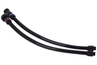 Alphacool Eisbaer GPX Uitbreidingsset (tubes and fittings) slang Alphacool Eisbaer GPX Uitbreidingsset (tubes and fittings) slang