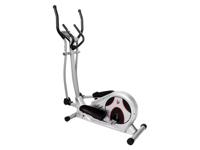 Christopeit Sport Crosstrainer EL 5000 Pro (Zilver) - thumbnail