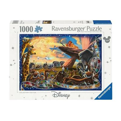 Ravensburger puzzel 1000 stukjes The Lion King