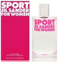 Jil Sander Sport Women Eau de toilette Spray 100 ml - thumbnail