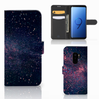 Samsung Galaxy S9 Plus | Book Case | Stars - thumbnail