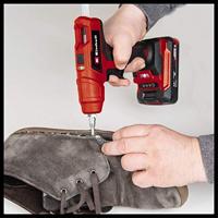 Einhell Power X-Change TE-CG 18 Li - Solo Accu-lijmpistool Incl. accessoires 11 mm 1 stuk(s) - thumbnail