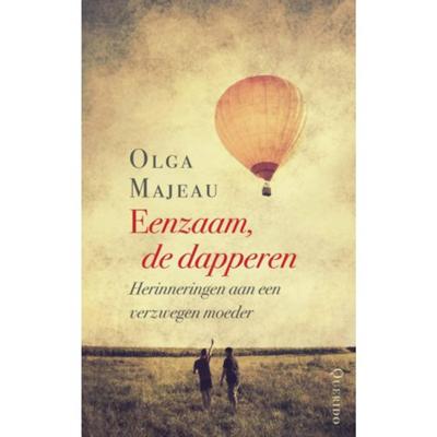 Eenzaam, de dapperen - Olga Majeau - Paperback (9789021403670) Eenzaam, de dapperen - Olga Majeau - Paperback (9789021403670)