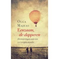Eenzaam, de dapperen - Olga Majeau - Paperback (9789021403670) - thumbnail